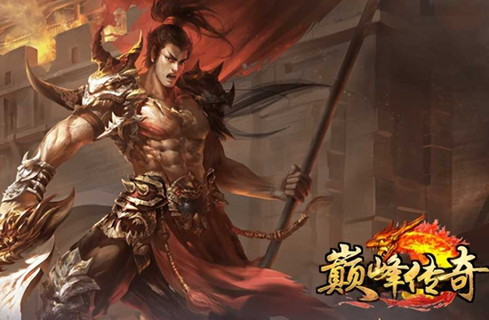 传奇单职业高清流畅版下载:视觉盛宴,流畅战斗