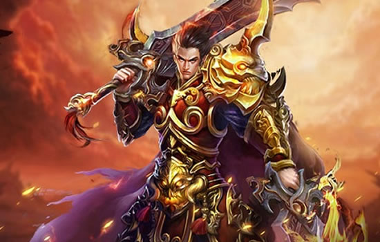 传奇新区预告来袭，新冒险即将开始！
