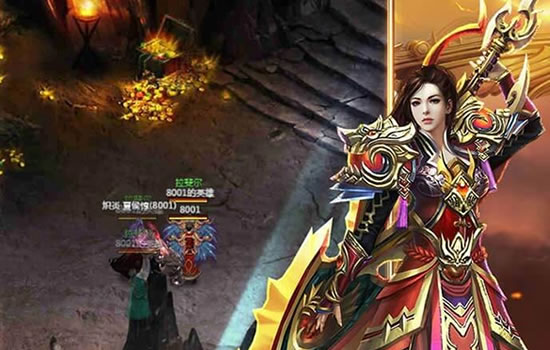 传奇攻略分享：如何打造强力角色属性