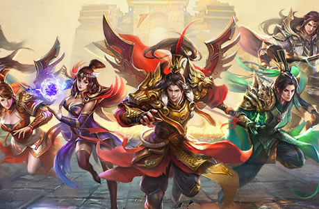 星王版传奇SF新服预告，与星王共战玛法！