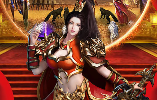 【官方预告】传奇私服新服即将上线，精彩不断