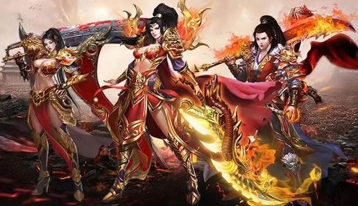 传奇私服新服盛启，海量奖励等你来拿，不容错过！