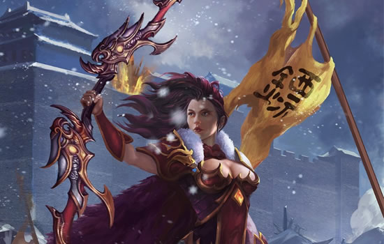 【新服预告】传奇新服火爆预约中，快来加入吧！
