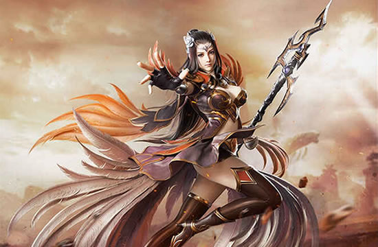 传奇私服新服预告发布，探索未知世界新篇章
